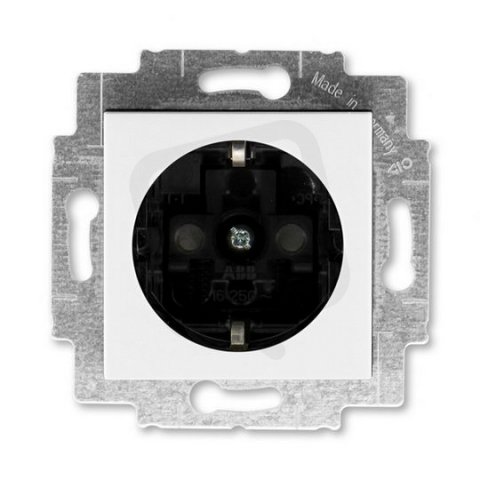 ABB Levit 5520H-A03457 62 Zásuvka jednonásobná s o