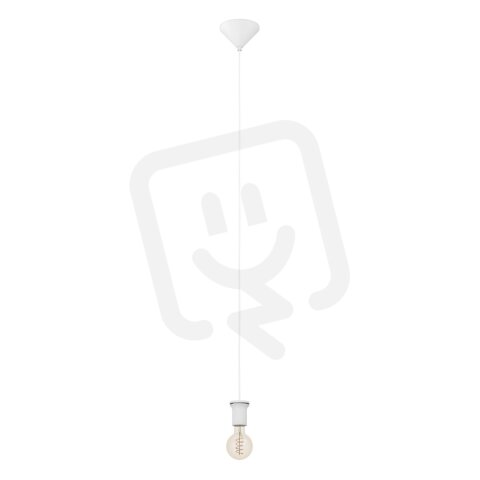 Závěsné svítidlo CAPOLIVERI-E E27 1X40W EGLO 74052
