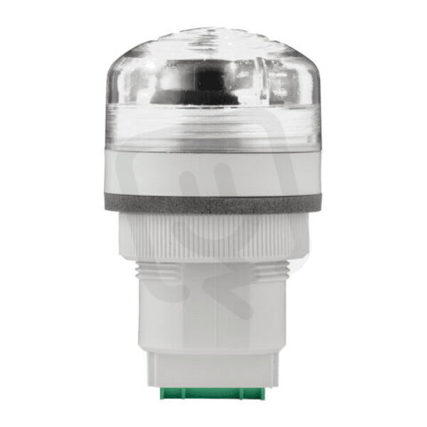 Svítidlo se zvukovým signálem P40 A LED SIRENA 91186