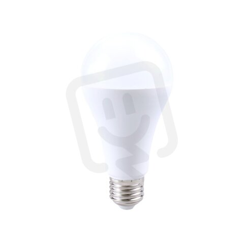 SMD LED, E27 A65, 18W, 2000lm, 3000K