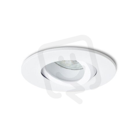 GALO R zápustná bílá 230V GU10 9W IP65 RENDL R14223