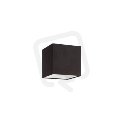 TEMPO 15/15 stínidlo Polycotton černá/bílé PVC max. 28W RENDL R14538