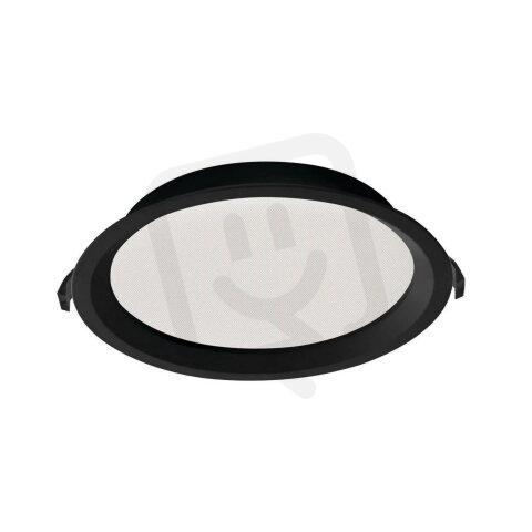 TIBERI CCT 23-29W-B Vestavné sv. LED