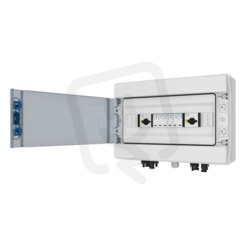 IKA-SOL20-X22-PKZ-T2-1/18-MC4-A PV rozvá