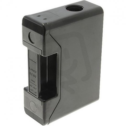 Pojistkový spodek Eaton SC100H 550V AC, 100A, černá / OSD
