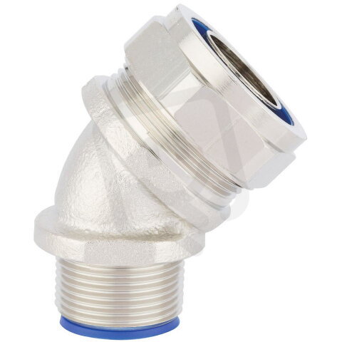 Úhlové hadicové šroubení SILVYN LTP 45° M50X1.5 NPB LAPP 55510305