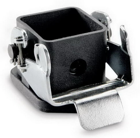 Vestavné pouzdro EPIC H-A 3 AG bk LAPP 10422200