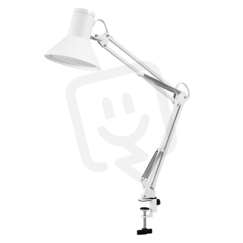 Stolní lampa Office Line Desk Retro Clip 9W 830 Dimmable White 4099854388408