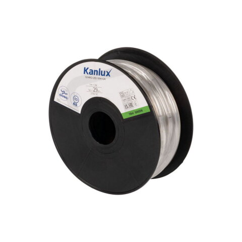 GIVRO LED 10M-GR Světelný had LED KANLUX 39198