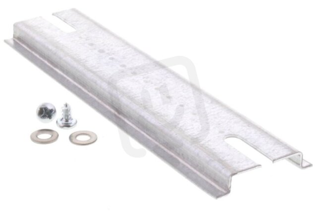 DIN lišta pro COMBI 1010 sada WISKA 10060363