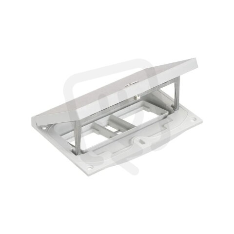 Vklad krabice podlahové ocelové KGT, s i