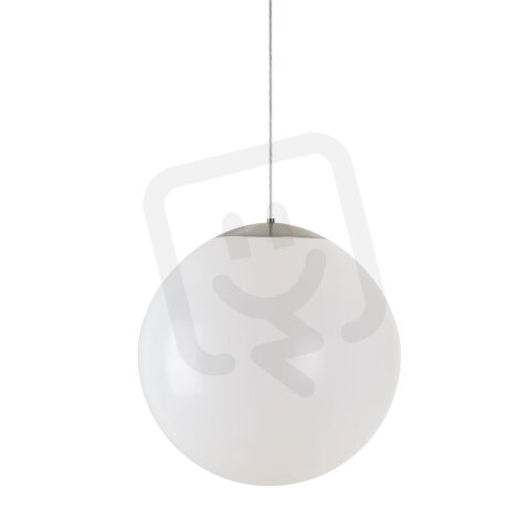 Závěsné svítidlo ISIS S4 PM HP 59W IP40 3K NZ3h PMMA mat. nerez OSMONT ISI73394