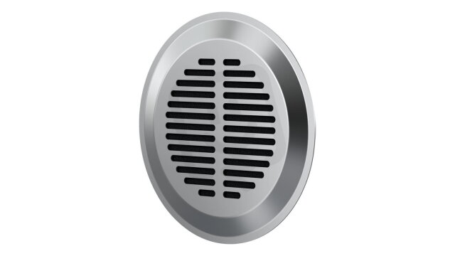 Systém rozvodu vzduchu STIEBEL ELTRON, Vzduchová mřížka LVE WG, lesklá 231114