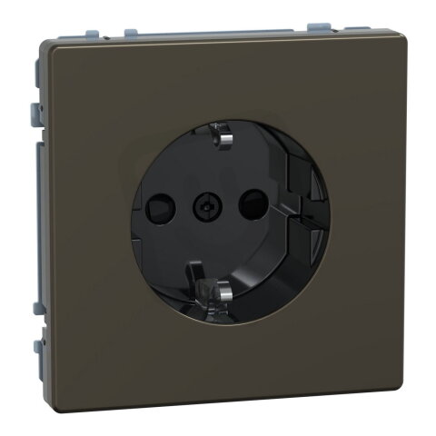 MEG2300-6052 Zásuvka Schuko, Sys-D, bezš