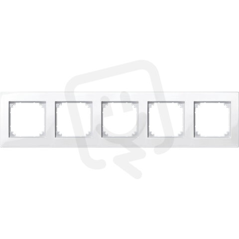 Rámeček M-Plan 5násobný Polar SCHNEIDER 515519