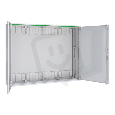 PrismaSeT XL ŠxVxH: 1050x800x210 mm IP44 SCHNEIDER ABWRS405