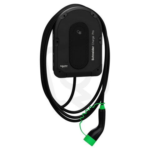 Nabíjecí stanice Schneider Charge Pro 22KW integ. kabel 7m SCHNEIDER EVB4S22NC0