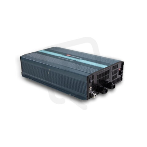 Střídač DC/AC 3200W 24V/230V MEAN WELL NTS-3200-224EU