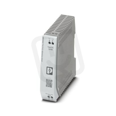 Modul redundance UNO-DIODE/5-24DC/2X10/1X20 PHOENIX CONTACT 2905489