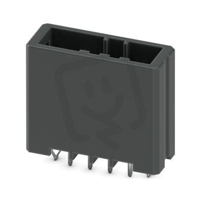 Kontaktová lišta desky plošných spojů D31H 2,2/ 4-V-3,81-X 1339717