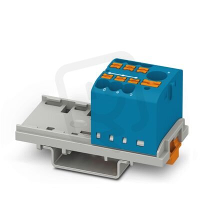 Blok rozvodek PTFIX 6/6X2,5-NS35 BU-EX PHOENIX CONTACT 1221457