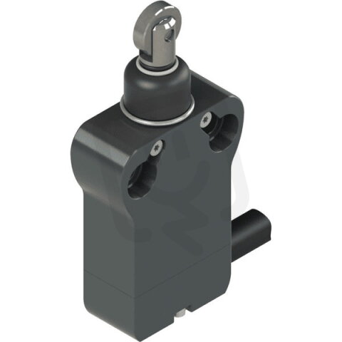 Koncový spínač s vyvedeným kabelem Kov PIZZATO NBB110BG-DN3