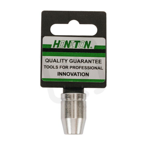 Hlavice 1/4'' na bity 1/4'' (blistr) HONITON H206B