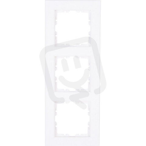 402713005 Cover frame for horizontal and