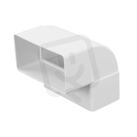 Koleno svislé CKP 2x110x55 mm HACO HC0617