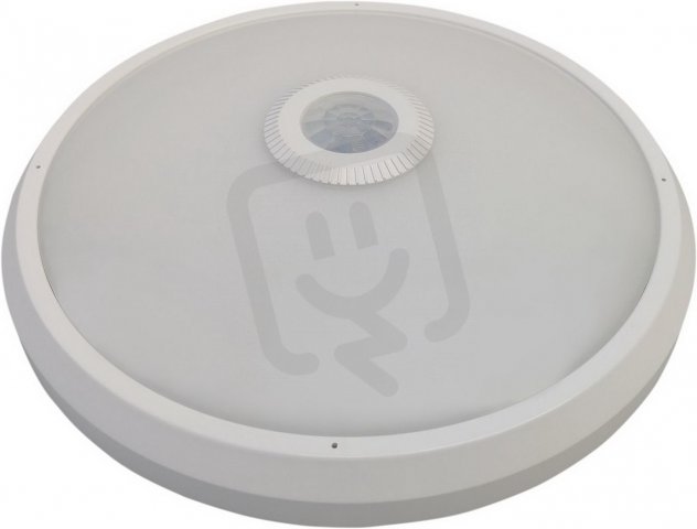 Dekorativní LED svítidlo s PIR čidlem pohybu LED MANA IP54 16W NW 1150lm