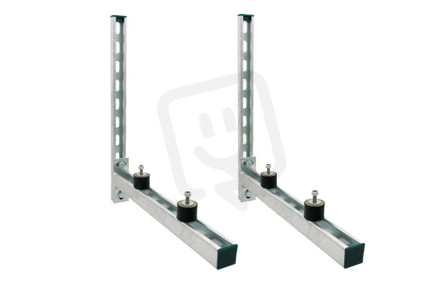Sada konzol Clim ISO Strut, hdg 450mm WALRAVEN 6901945