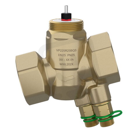 VP225R25BQS VP225R PIBCV DN25 SF