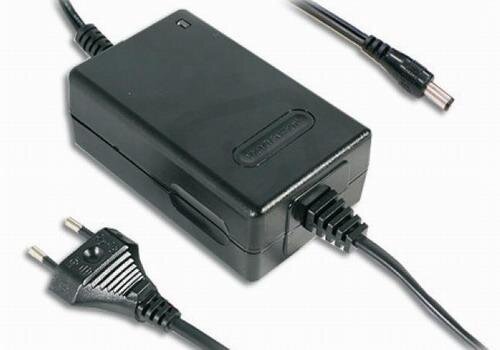 Napájecí stolní adaptér 30W 28,6V 1,04A MEAN WELL GC30E-6P1J
