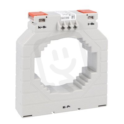 Lovato DM4T1000 Proudový transformátor 1000/5A pro 100x30 80x50 70x60mm zběrnice