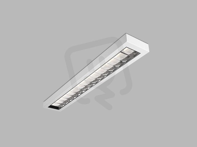 Stropní svítidlo SIMA II 120 27-36W 3000K/3500K/4000K UGR bílá LED2 1570151