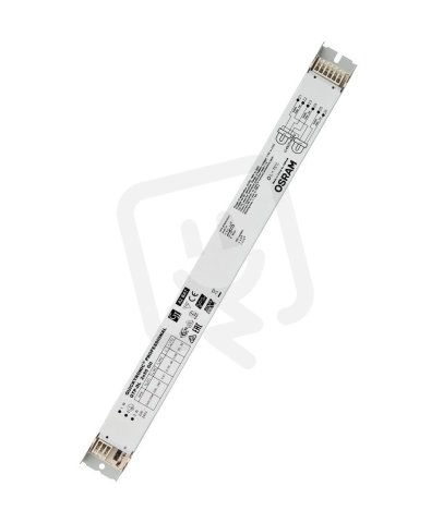 Elektronický předřadník LEDVANCE QUICKTRONIC PROFESSIONAL DL 2X55 GII