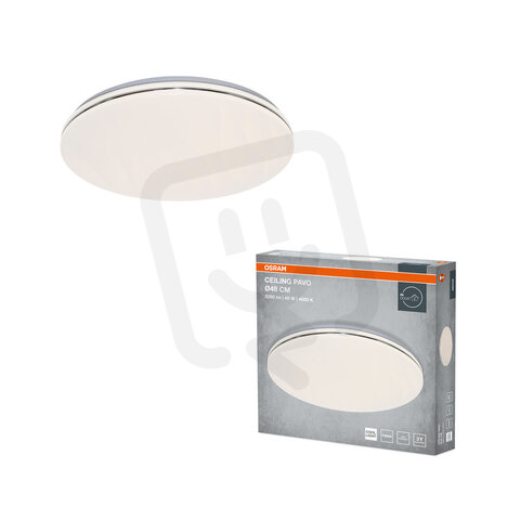 CEILING PAVO ROUND ? 48 cm 48W 4000K IP20 OSRAM 4099854664502