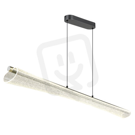Závěsné svítidlo MALINDA antracit LED 36W, 1620lm, 2700/4000/6000K GLOBO 68256H
