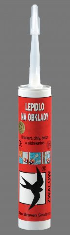 DenBraven 50101RL Lepidlo na obklady 310 ml  RL