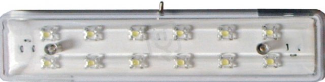 Úsporné LED svítidlo LSSU-09 24DC ELECO 868773