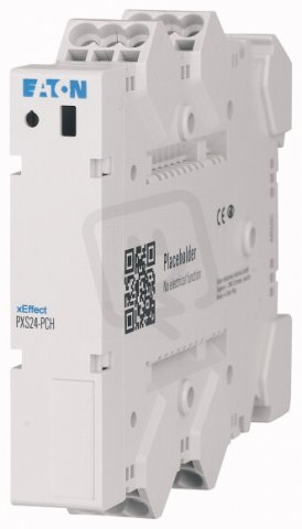 Jistič PXS24-PCH Elektronický prázdný modul bez funkce EATON PXS24ACC0000