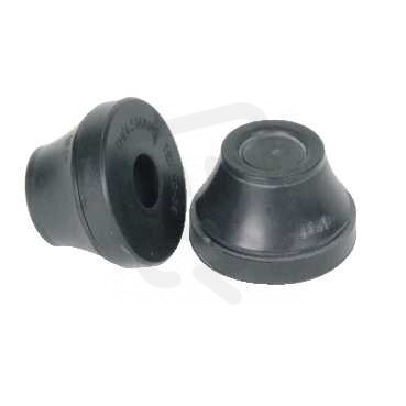 Thorsman Průchodka CR, TET 10-14C, 28/22mm, d23mm, černá SCHNEIDER IMT37308
