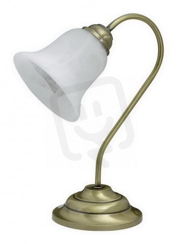 Francesca E14 1x 40W IP20 bronz RABALUX 7372