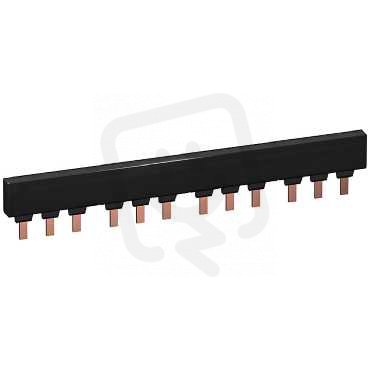 Schneider 49863 hřebenová spojka pro 4 přístroje