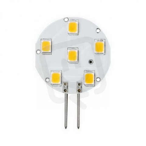 LED žárovka 1,3W G4 teplá bílá PAULMANN 28287