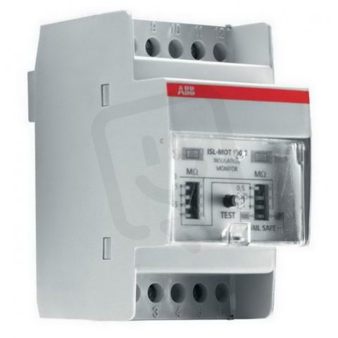 ISL-MOT 1000 20-700 V Monitor iz.stavu ABB 2CSM808000R1500