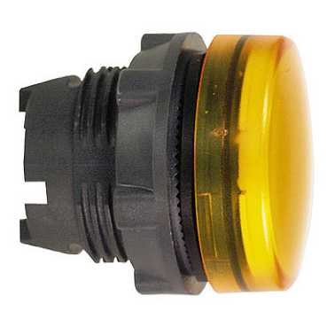 Schneider ZB5AV053 Signální hlavice, pouze pro LED - žlutá
