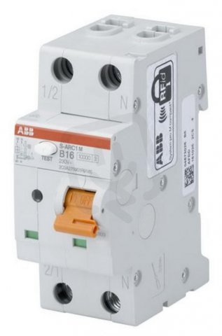 Oblouková ochrana S-ARC1 M B20 ABB 2CSA275901R9205