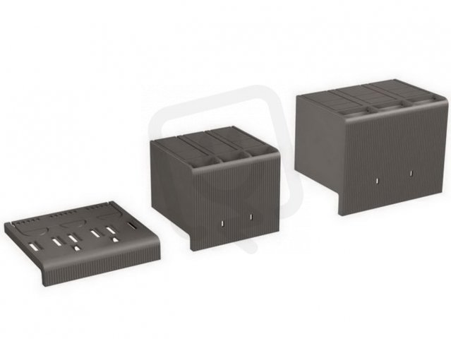 HTC XT1 4p kryty svorek vysoké 2pcs ABB 1SDA066665R0001