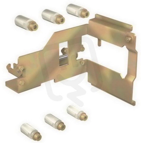 Sada pro přestavbu F-W T7-T7M-X1 4p ABB 1SDA062163R0001